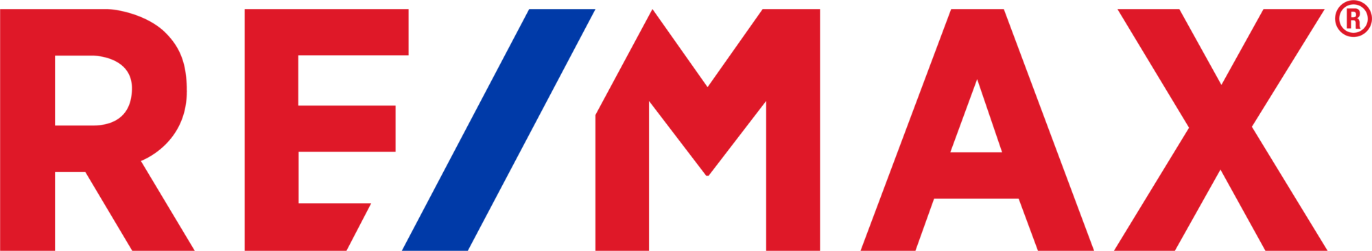 RE/MAX Logo